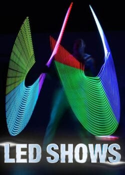 led shows